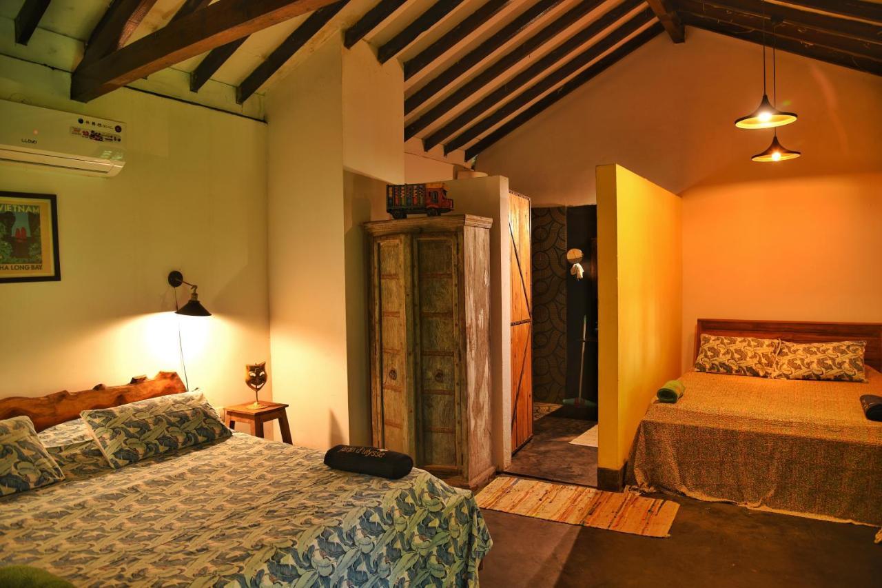 Bed and Breakfast Jardin D'Ulysse & Hard Rock Morjim Zewnętrze zdjęcie
